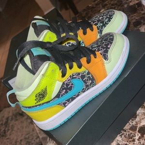 Jordan 1’s